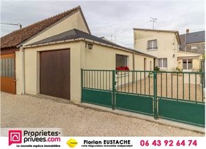 maison à la vente -   41230  MUR DE SOLOGNE, surface 7 m2 vente maison - UBI440128844